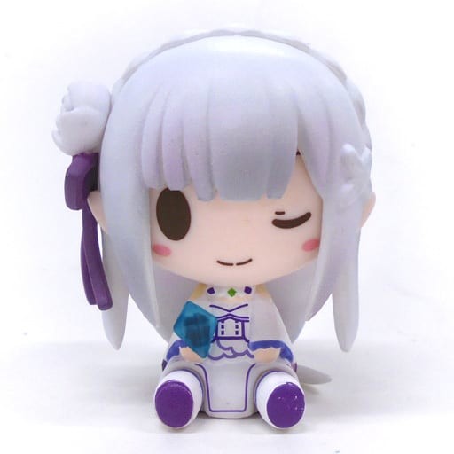 Emilia, Re:Zero Kara Hajimeru Isekai Seikatsu, Bandai Spirits, Trading