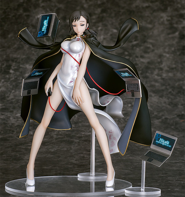 Kanno Fumi, Devil Survivor 2: Break Record, Phat Company, Pre-Painted, 1/8, 4560308574901