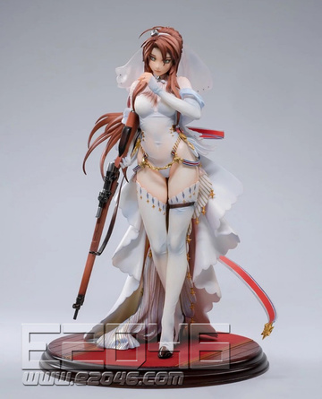 Lee-Enfield, Girls Frontline, E2046, Garage Kit, 1/8