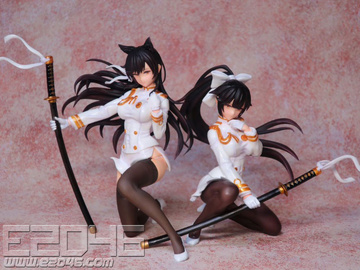 Takao, Azur Lane, E2046, Garage Kit, 1/7