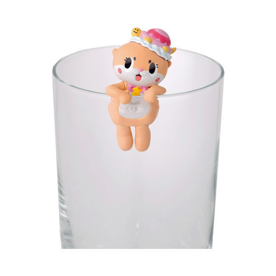 Chiitan☆ (Shigamitsuku), Mascot Character, Bandai, Trading