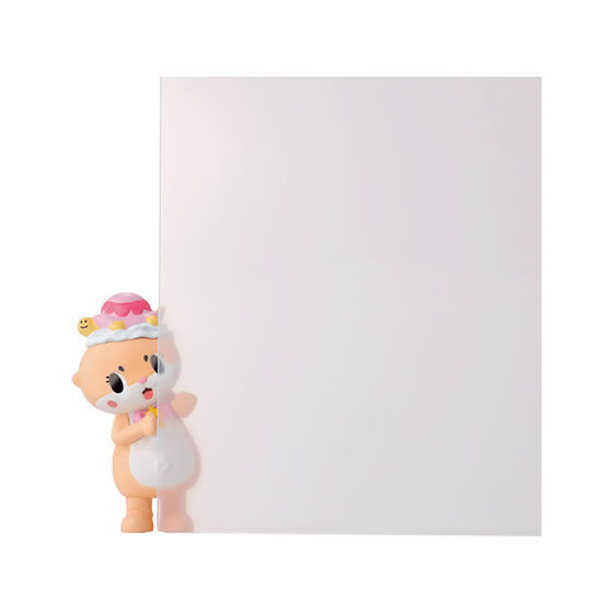 Chiitan☆ (Monokage Kara Nozoku), Mascot Character, Bandai, Trading