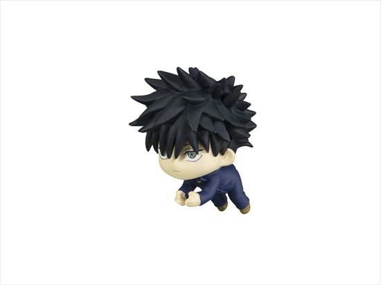 Fushiguro Megumi, Jujutsu Kaisen, Bandai, Trading