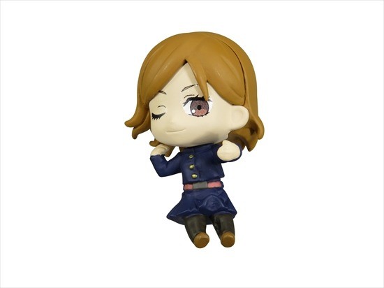 Kugisaki Nobara, Jujutsu Kaisen, Bandai, Trading