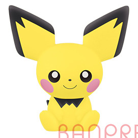 Pichu, Pocket Monsters, Bandai Spirits, Trading