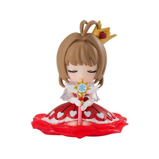 Kinomoto Sakura, Card Captor Sakura: Clear Card-hen, Bandai, Trading