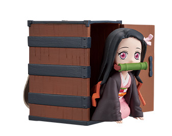 Kamado Nezuko, Kimetsu No Yaiba, Bandai Spirits, Trading