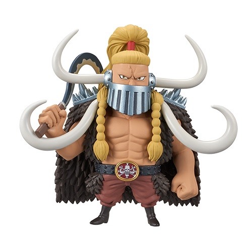 Jack, One Piece, Bandai Spirits, Trading
