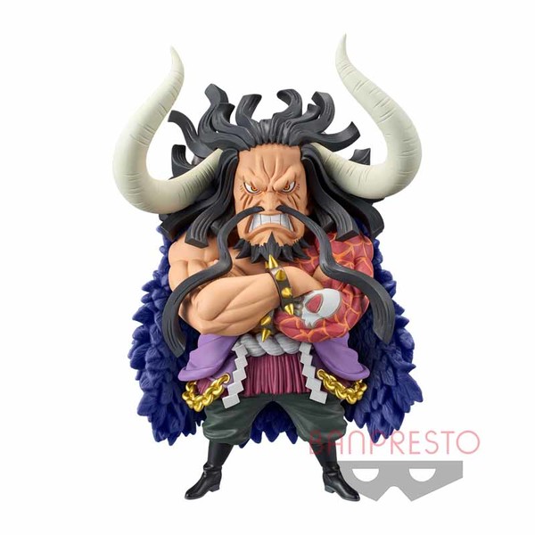 Kaidou, One Piece, Bandai Spirits, Trading