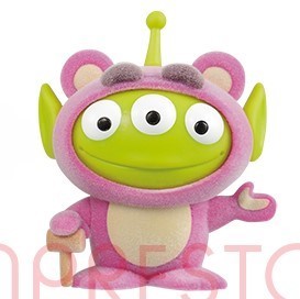 Alien (Lotso), Toy Story, Toy Story 3, Bandai Spirits, Trading