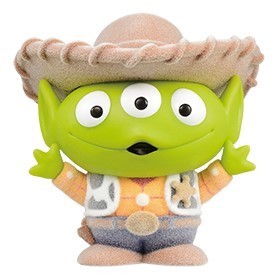 Alien (Woody), Toy Story, Bandai Spirits, Trading