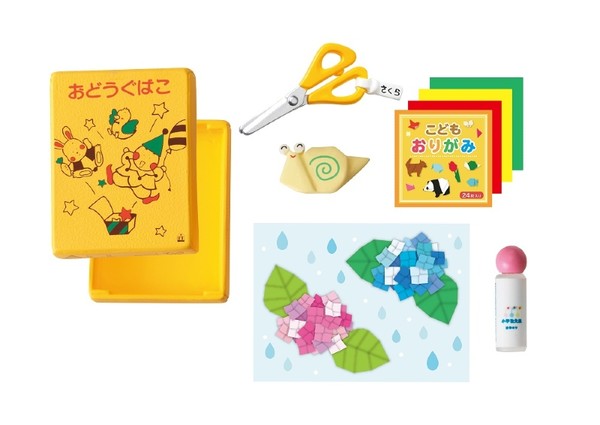Origami, Re-Ment, Trading, 4521121506227