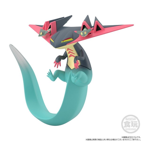 Dorameshiya, Dorapult, Pocket Monsters, Bandai, Trading, 1/20