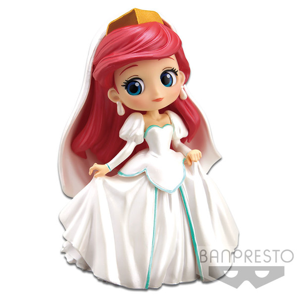 Ariel, The Little Mermaid, Bandai Spirits, Trading