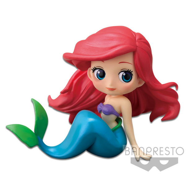 Ariel, The Little Mermaid, Bandai Spirits, Trading