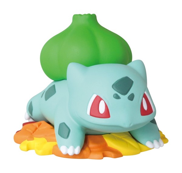 Fushigidane, Pocket Monsters, Takara Tomy A.R.T.S, Trading