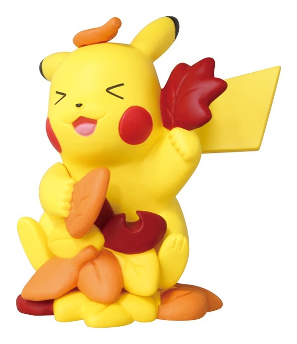 Pikachu, Pocket Monsters, Takara Tomy A.R.T.S, Trading