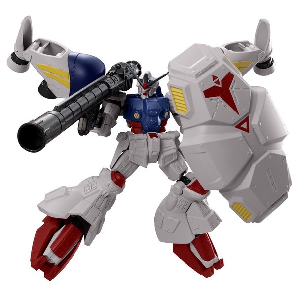 RX-78GP02A Gundam "Physalis", Kidou Senshi Gundam 0083 Stardust Memory, Bandai, Trading