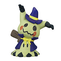 Mimikkyu (Purple Costume), Pocket Monsters Sun & Moon, Takara Tomy A.R.T.S, Trading