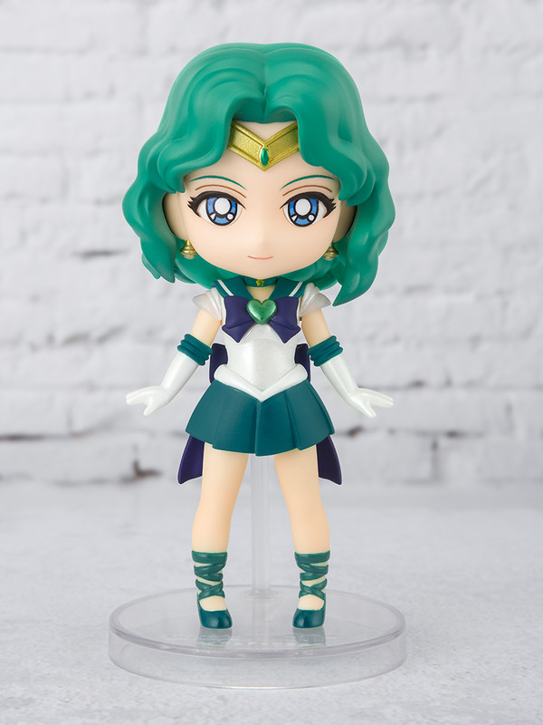 Super Sailor Neptune (Eternal Edition), Gekijouban Bishoujo Senshi Sailor Moon Eternal, Bandai Spirits, Action/Dolls, 4573102609915