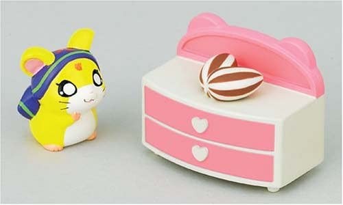 Okini-chan, Tottoko Hamtaro, Epoch, Trading