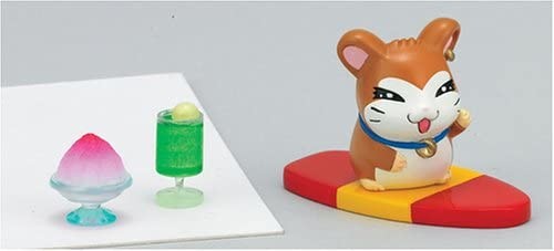 Safa-kun, Tottoko Hamtaro, Epoch, Trading