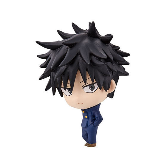 Fushiguro Megumi, Jujutsu Kaisen, Bandai, Trading