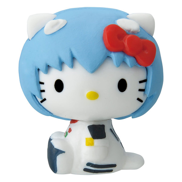 Hello Kitty (Ayanami Rei), Hello Kitty, Shin Seiki Evangelion, Furuta, Trading