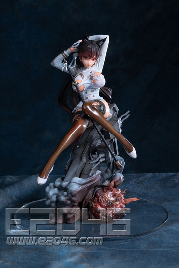 Atago, Azur Lane, E2046, Garage Kit, 1/6