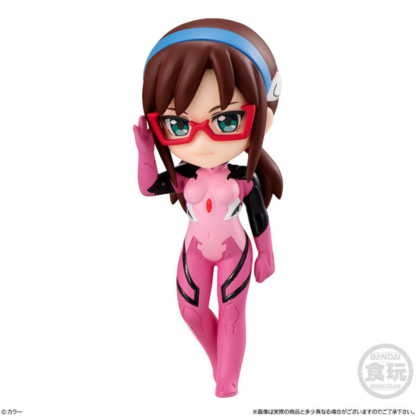 Makinami Mari Illustrious, Evangelion Shin Gekijouban, Bandai, Trading