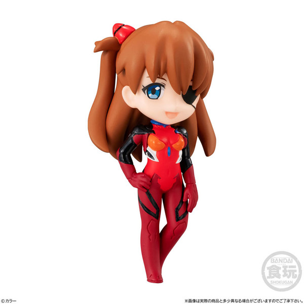 Souryuu Asuka Langley, Evangelion Shin Gekijouban, Bandai, Trading
