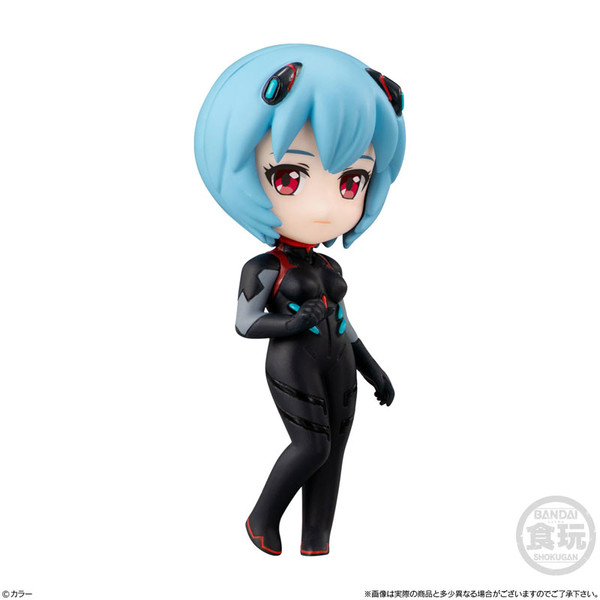 Ayanami Rei, Evangelion Shin Gekijouban, Bandai, Trading