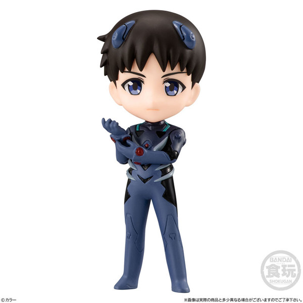 Ikari Shinji, Evangelion Shin Gekijouban, Bandai, Trading