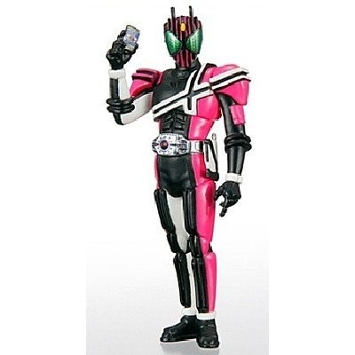 Kamen Rider Decade, Kamen Rider Decade, Bandai, Trading