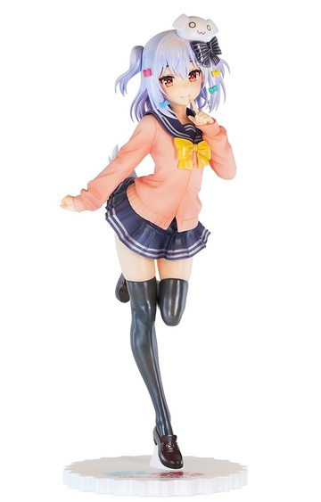 Inuyama Tamaki, Inuyama Tamaki Channel, Individual sculptor, Garage Kit