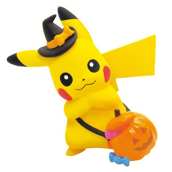 Pikachu (Orange Pumpkin), Pocket Monsters, Takara Tomy A.R.T.S, Trading