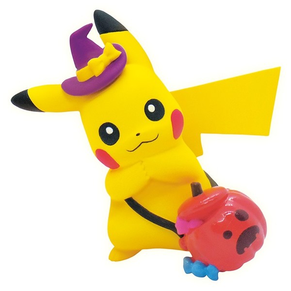 Pikachu (Red Pumpkin), Pocket Monsters, Takara Tomy A.R.T.S, Trading