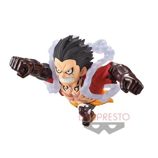 Monkey D. Luffy, One Piece, Bandai Spirits, Trading