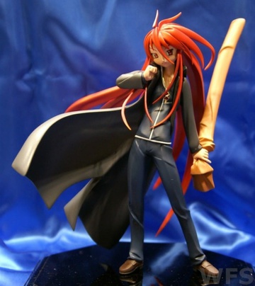 Shana, Shakugan No Shana, Individual sculptor, Garage Kit, 1/7