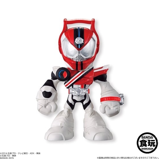 Kamen Rider Drive (Type Dead Heat), Kamen Rider Drive, Bandai, Trading