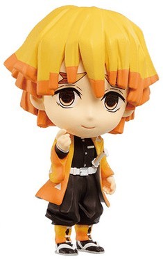 Agatsuma Zenitsu, Kimetsu No Yaiba, Bandai Spirits, Trading