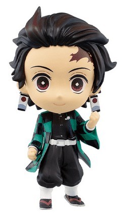 Kamado Tanjirou, Kimetsu No Yaiba, Bandai Spirits, Trading