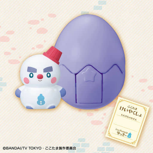 Yuuki, Kami-sama Minarai: Himitsu No Cocotama, Bandai, Trading