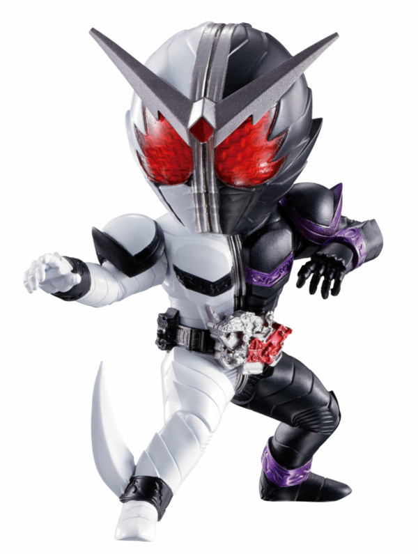 Kamen Rider Double Fang Joker, Kamen Rider W, Bandai Spirits, Trading