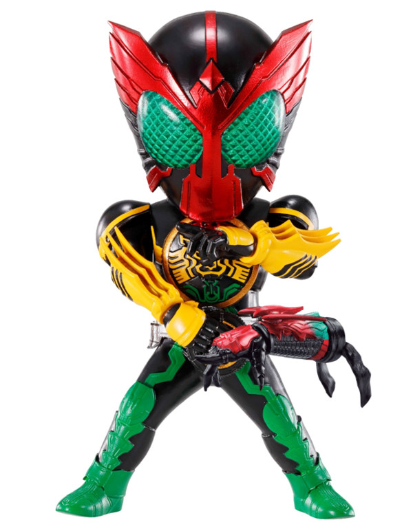 Ankh, Kamen Rider OOO (TaToBa Combo), Kamen Rider OOO, Bandai Spirits, Trading