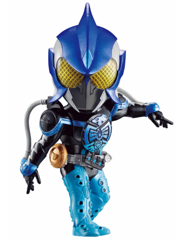 Kamen Rider OOO (ShaUTa Combo), Kamen Rider OOO, Bandai Spirits, Trading