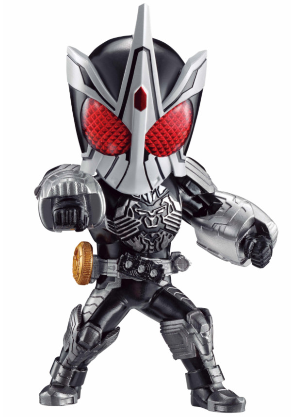 Kamen Rider OOO (SaGoZo Combo), Kamen Rider OOO, Bandai Spirits, Trading