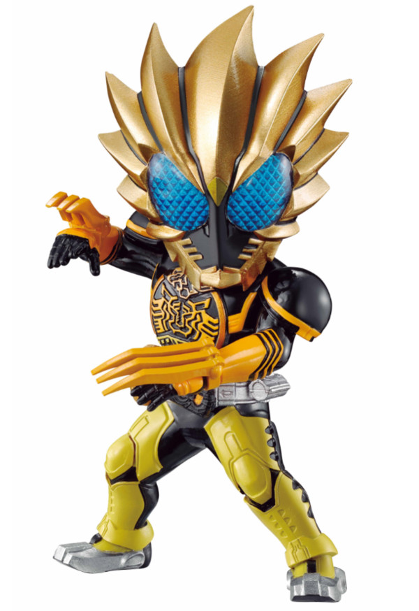 Kamen Rider OOO (RaToraTa Combo), Kamen Rider OOO, Bandai Spirits, Trading