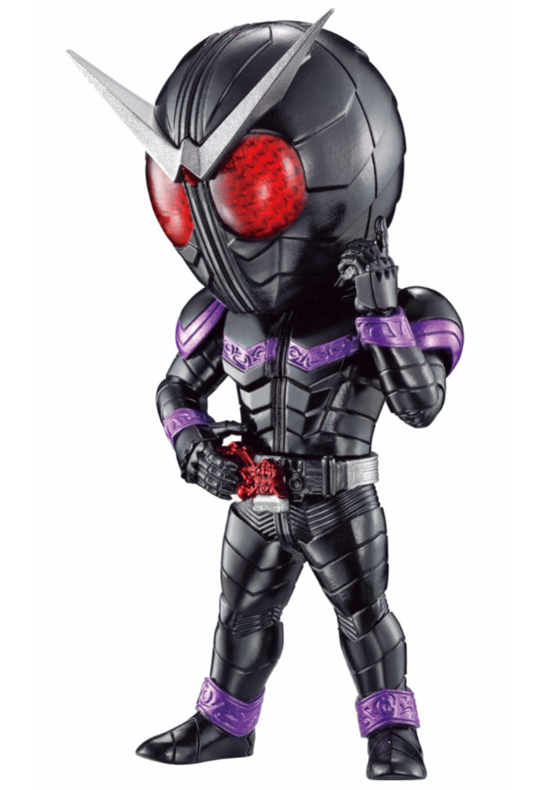 Kamen Rider Joker, Kamen Rider Double Forever: A To Z/The Gaia Memories Of Fate, Bandai Spirits, Trading