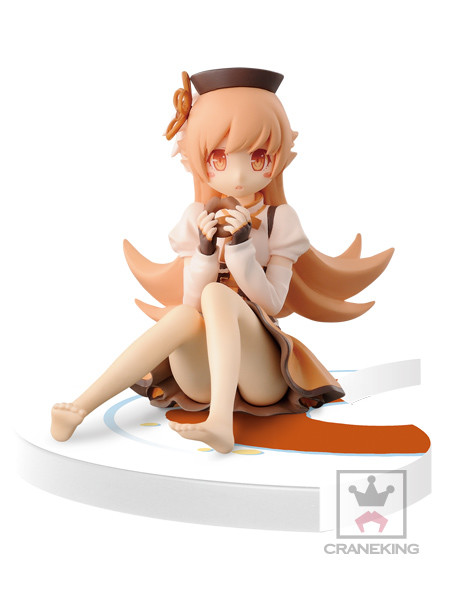 Oshino Shinobu (Madogatari Exhibition, Mami, Special Color), Monogatari Series: Second Season, Banpresto, Pre-Painted